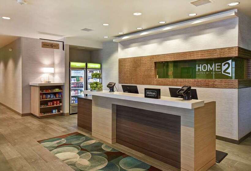 فندق Home2 Suites By Hilton Victorville
