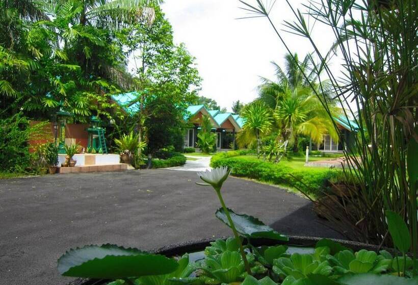 酒店 Hongte Khaolak Resort