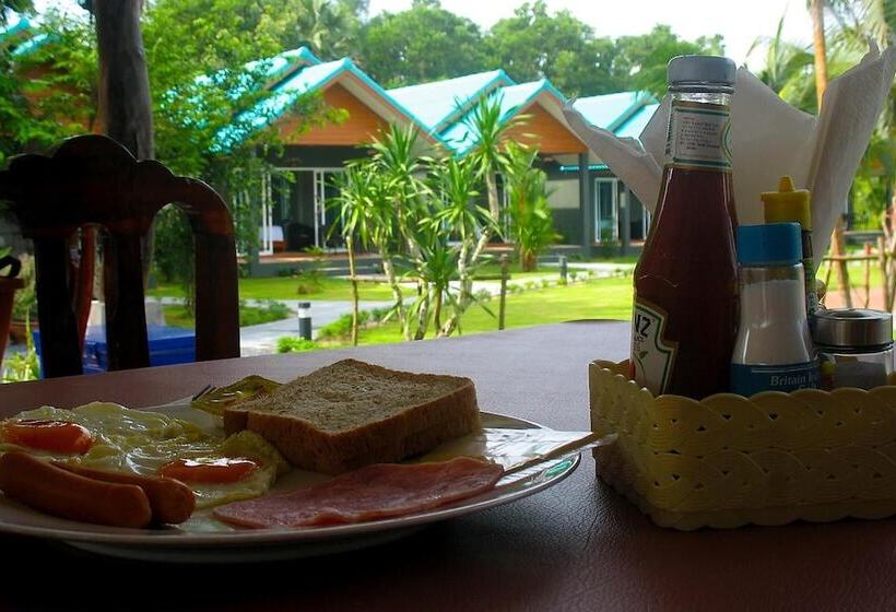 酒店 Hongte Khaolak Resort