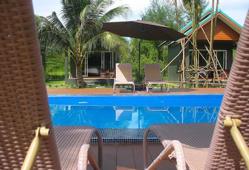 酒店 Hongte Khaolak Resort