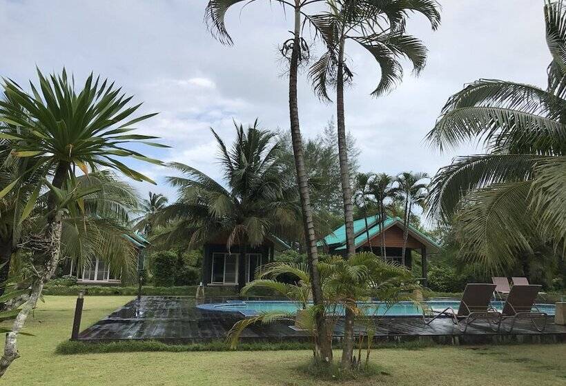 酒店 Hongte Khaolak Resort