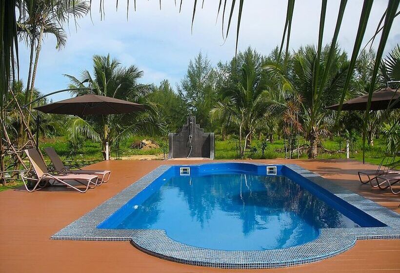 酒店 Hongte Khaolak Resort