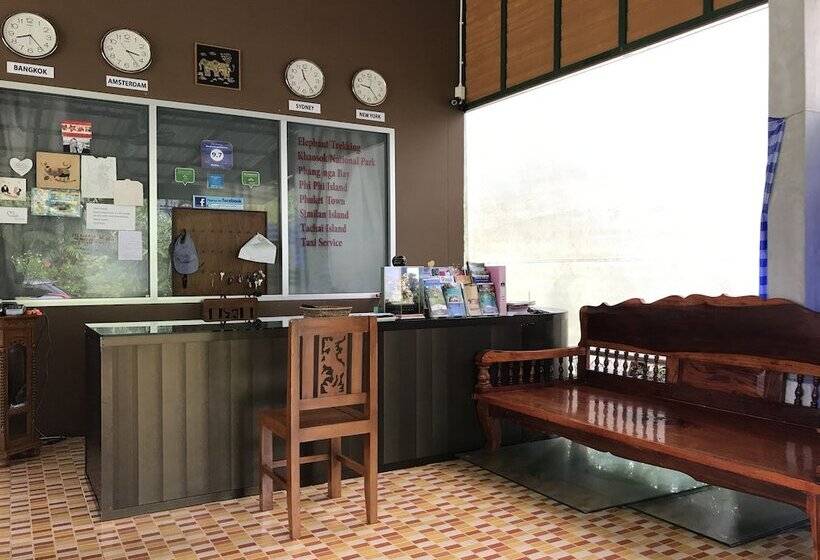 酒店 Hongte Khaolak Resort