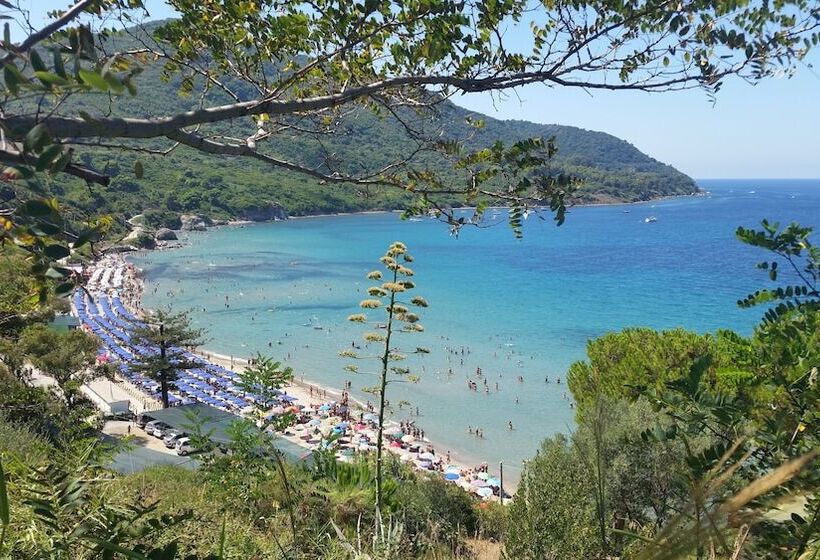 בית מלון כפרי I Delfini