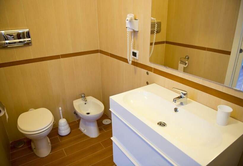 בית מלון כפרי I Delfini