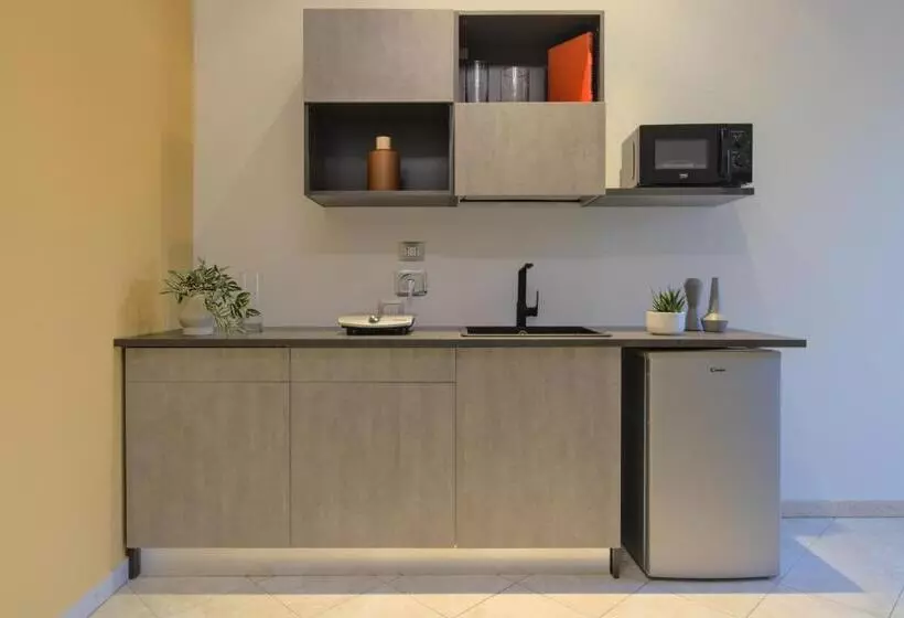 Hotelli Imola Residence   Self Check In