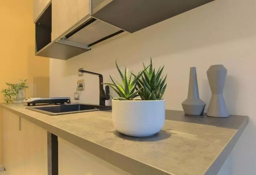 Hotelli Imola Residence   Self Check In