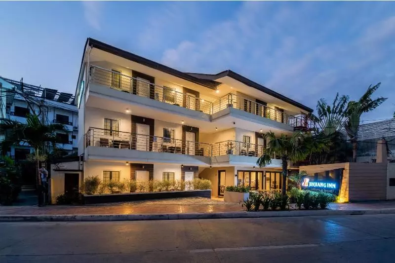 ホテル Jinjiang Inn Boracay Station 1
