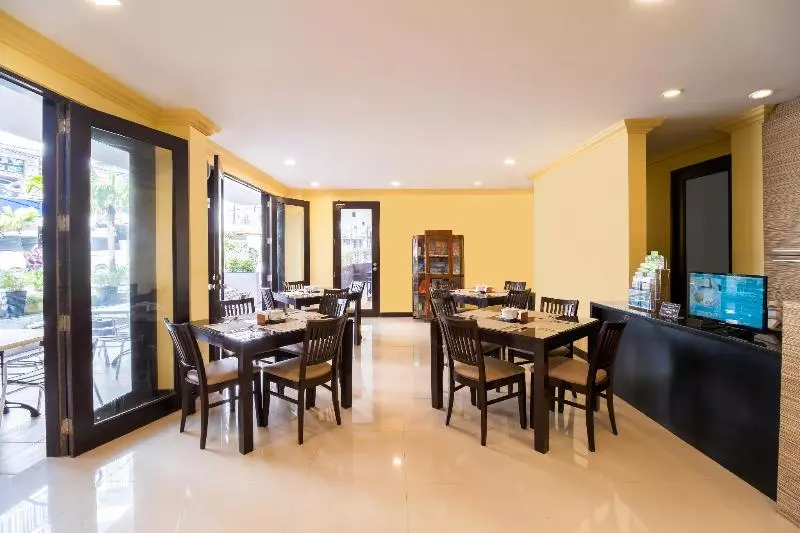 ホテル Jinjiang Inn Boracay Station 1