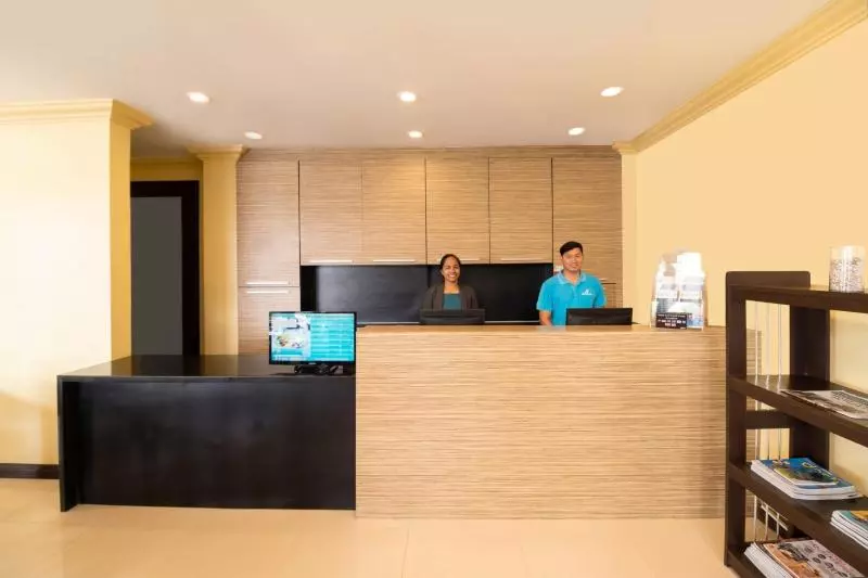 ホテル Jinjiang Inn Boracay Station 1