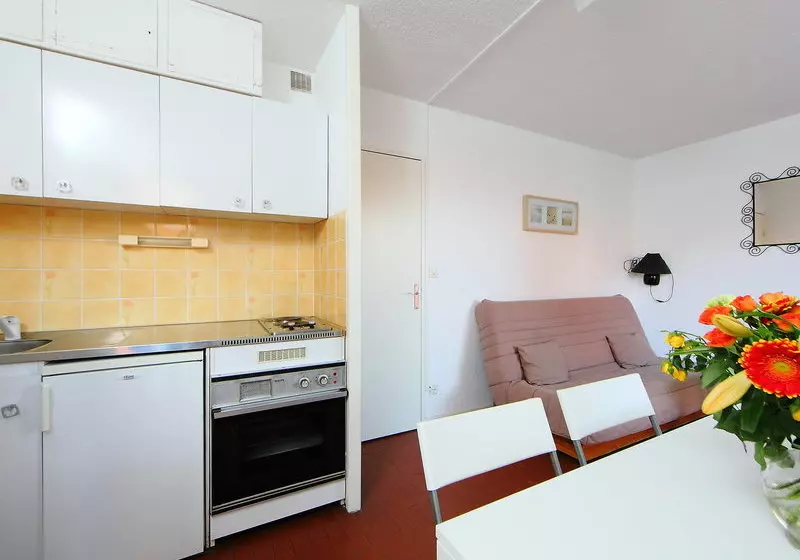 Hotelli Les Quatre Soleils