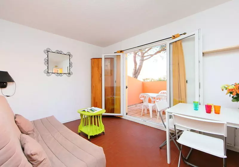 Hotelli Les Quatre Soleils