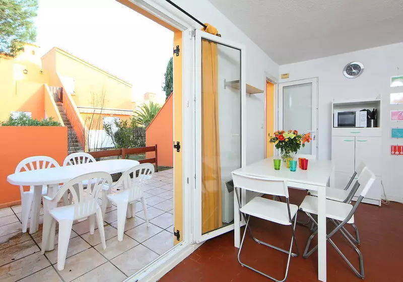 Hotelli Les Quatre Soleils