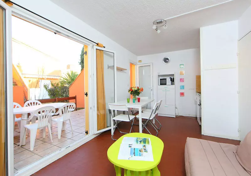 Hotelli Les Quatre Soleils