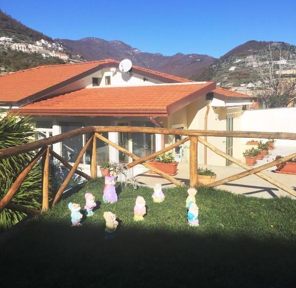 Отель Nonno Francesco B&b