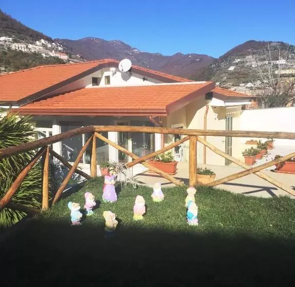 هتل Nonno Francesco B&b