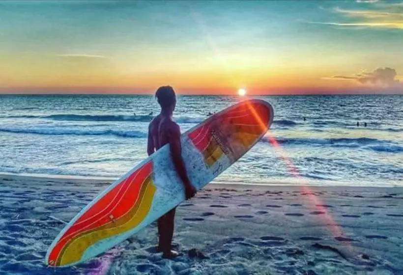 ホテル P&m Final Option Beach Resort