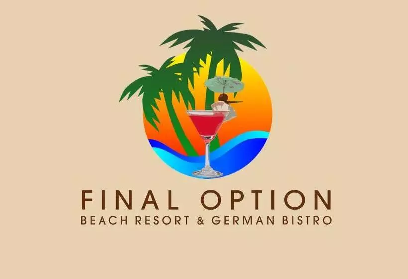 ホテル P&m Final Option Beach Resort