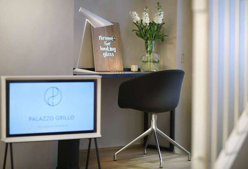 Szálloda Palazzo Grillo