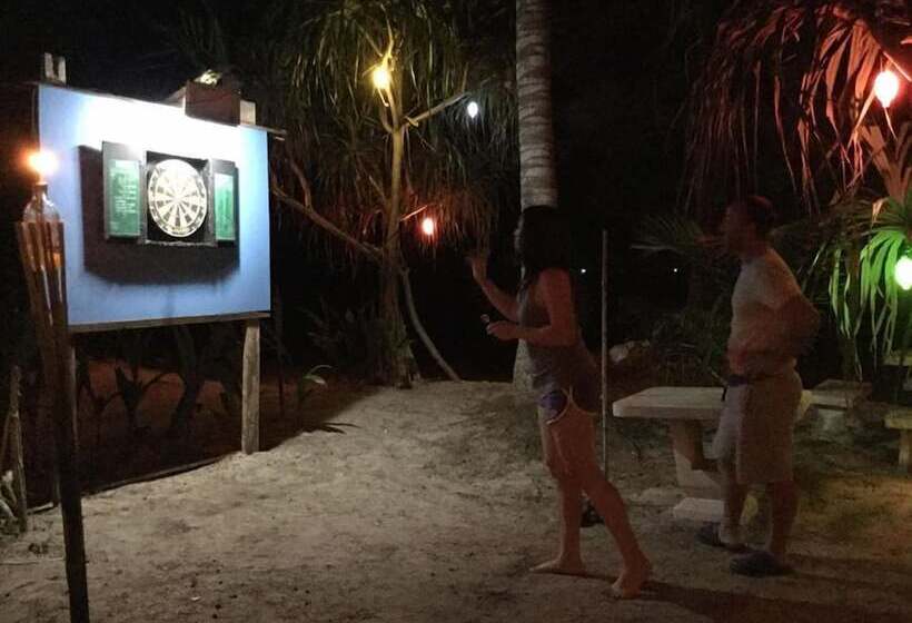 酒店 Phayam Coconut Beach Resort