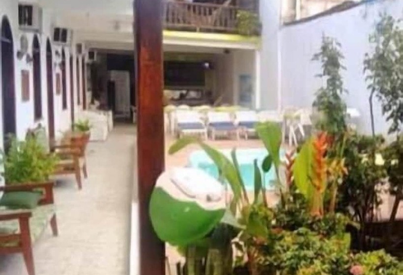 호텔 Pousada Brisa Mar