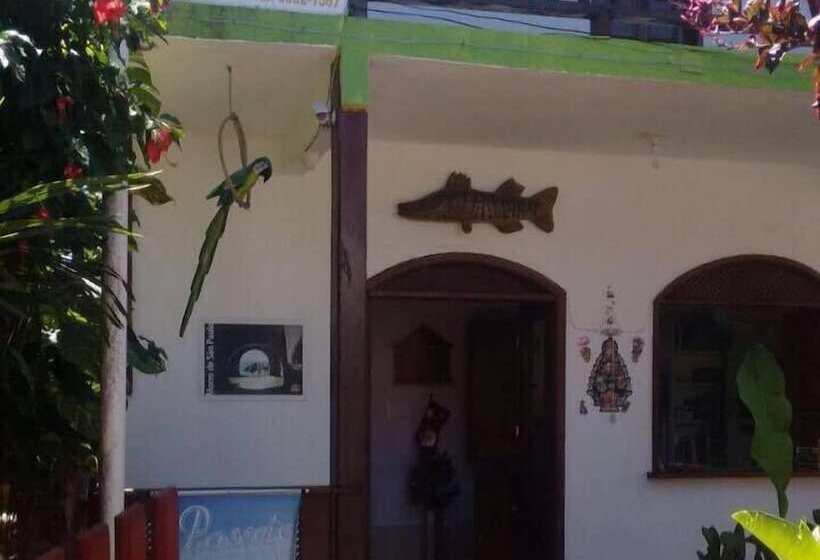 호텔 Pousada Brisa Mar