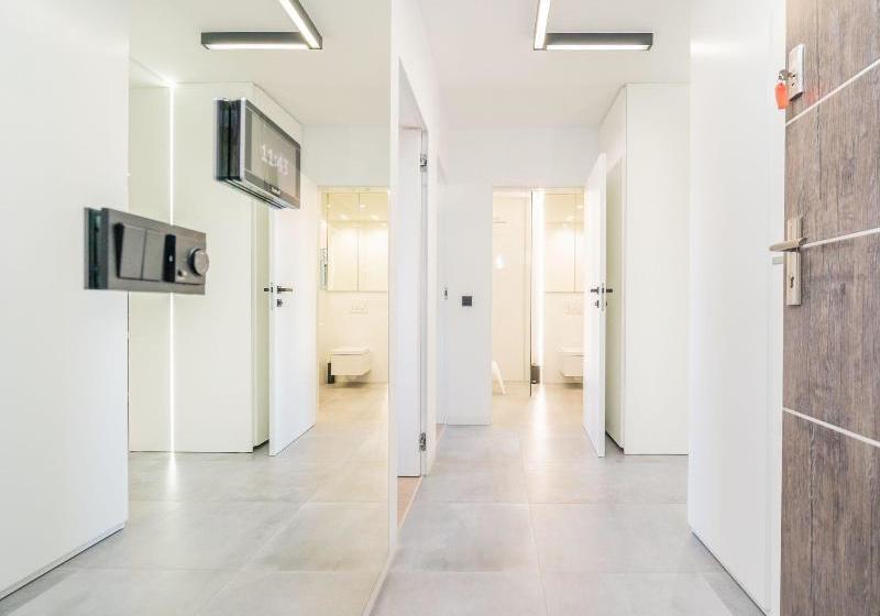 Отель Premium Wadowice Apartments