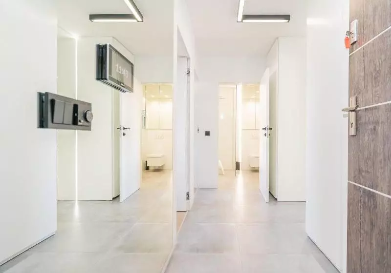 Hotelli Premium Wadowice Apartments