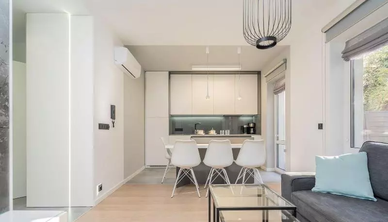 Hotelli Premium Wadowice Apartments