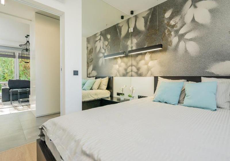 Отель Premium Wadowice Apartments