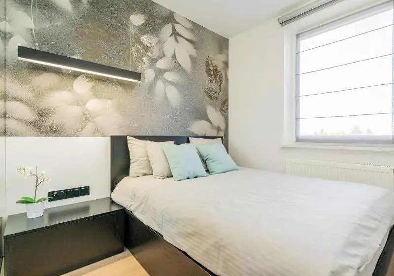 Hotelli Premium Wadowice Apartments