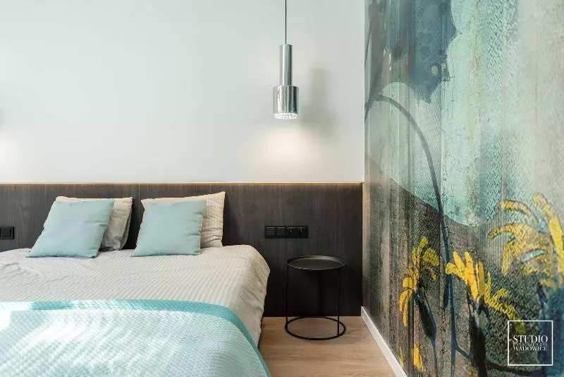 Hotelli Premium Wadowice Apartments