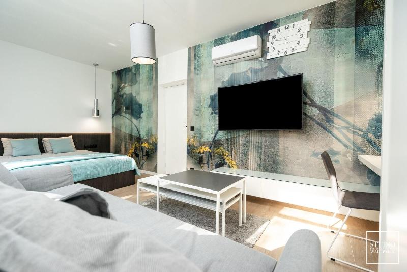 Отель Premium Wadowice Apartments