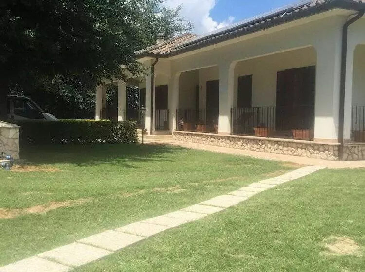 هتل Relais La Mimosa