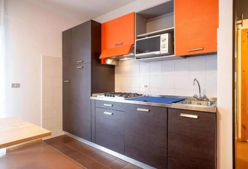 Hotelli Residence Viola