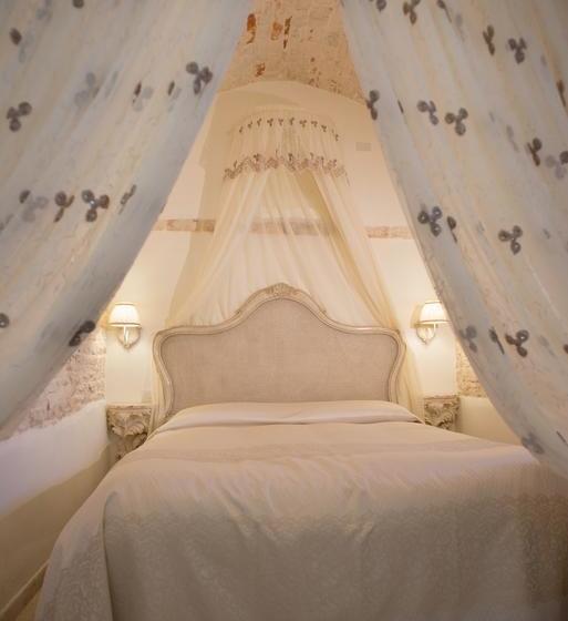 בית מלון כפרי Romantic Trulli