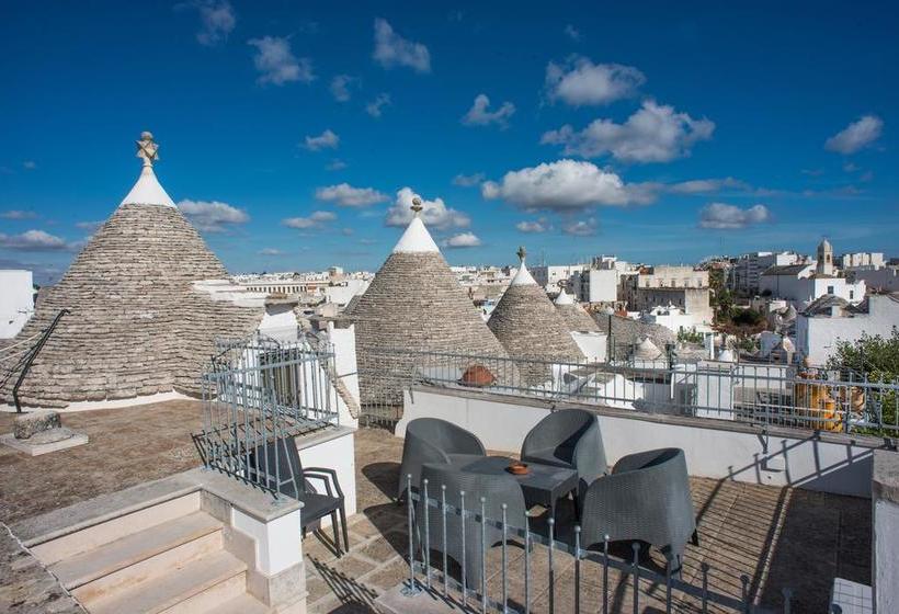 בית מלון כפרי Romantic Trulli