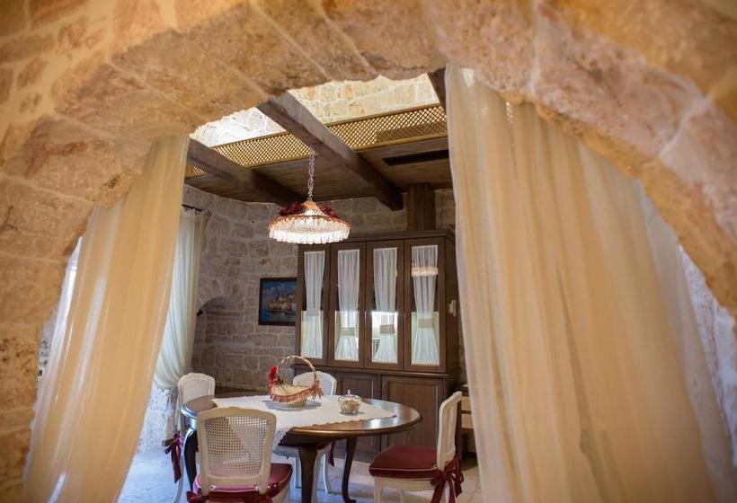 בית מלון כפרי Romantic Trulli