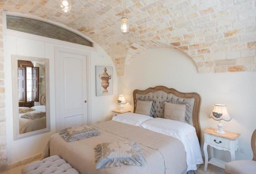 בית מלון כפרי Romantic Trulli