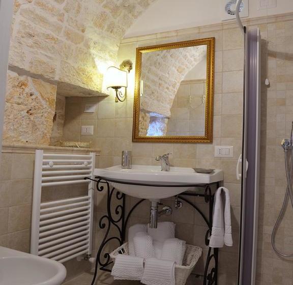 בית מלון כפרי Romantic Trulli