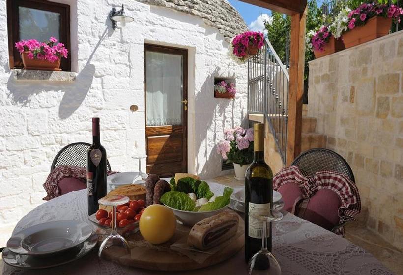 בית מלון כפרי Romantic Trulli