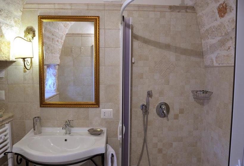 בית מלון כפרי Romantic Trulli