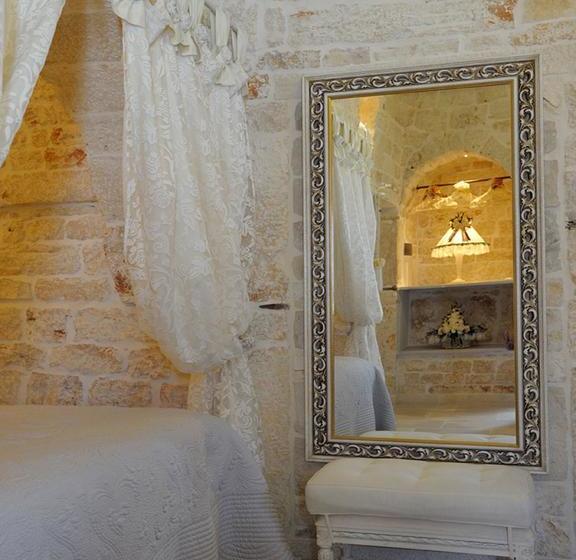 בית מלון כפרי Romantic Trulli