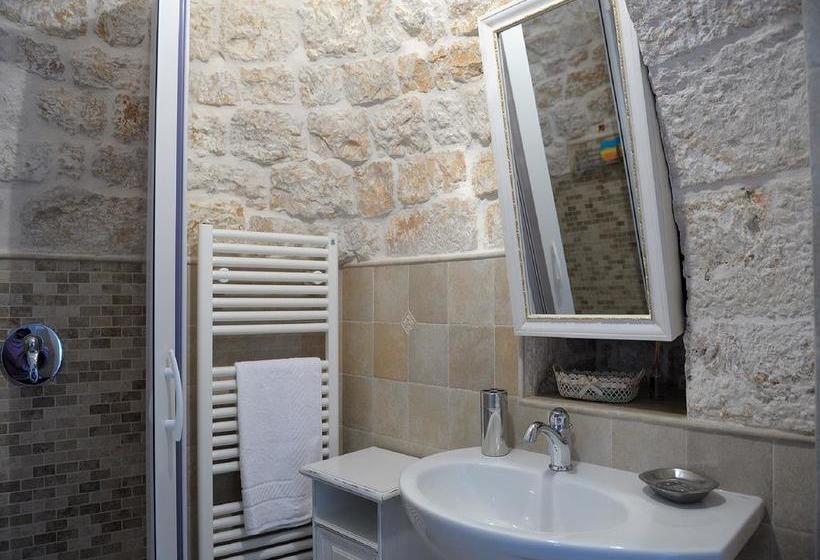 בית מלון כפרי Romantic Trulli