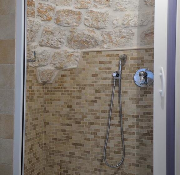 בית מלון כפרי Romantic Trulli