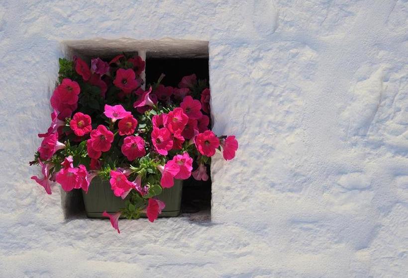 בית מלון כפרי Romantic Trulli