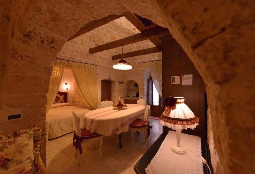 בית מלון כפרי Romantic Trulli