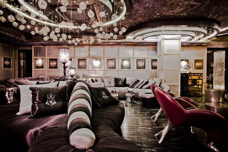 هتل Royal Casa Villas & Aqua Park