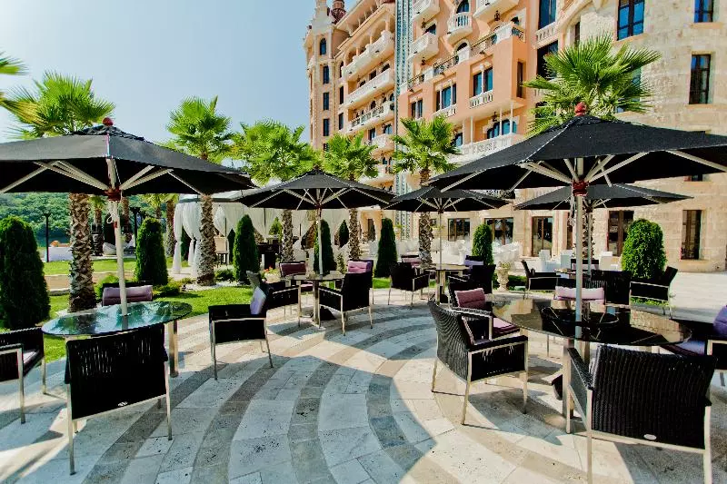 هتل Royal Casa Villas & Aqua Park
