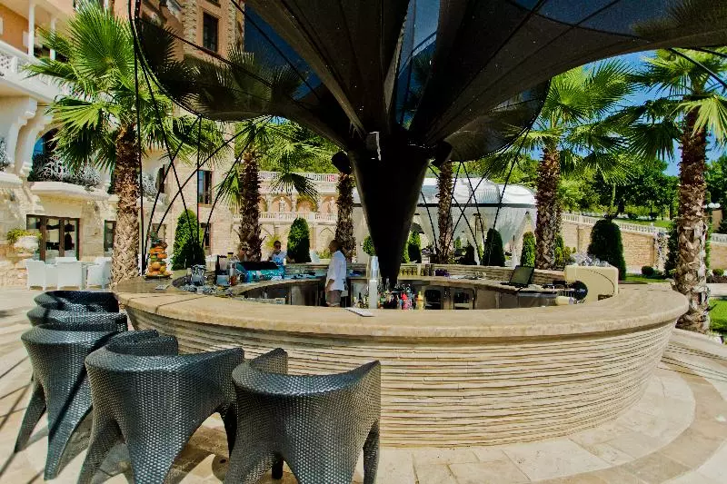 هتل Royal Casa Villas & Aqua Park